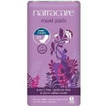 Natracare Maxi Night Time Bio bavlněné menstruační vložky 10 ks – Zboží Dáma
