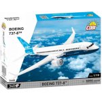 Cobi 26608 dopravní letoun Boeing 737-8 – Sleviste.cz