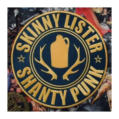 Skinny Lister - Shanty Punk - colored LP