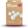 Golfový míček Masters 30% Distance bílé 6 ks