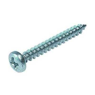 vrut půlkulatá hlava 4*50mm celozávit PZ Zn – Hledejceny.cz