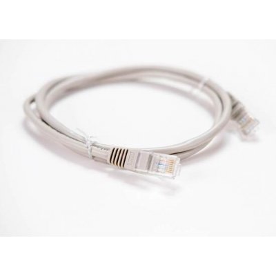 Lynx CS PK-UTP5E-005-GREY patch, Cat5E, UTP, 0,5m, šedý