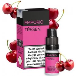 Imperia Emporio Třešeň 10 ml 9 mg