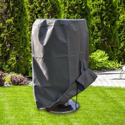 Haushalt international Ochranný obal na gril, šedý, 50 x 80 cm – Hledejceny.cz