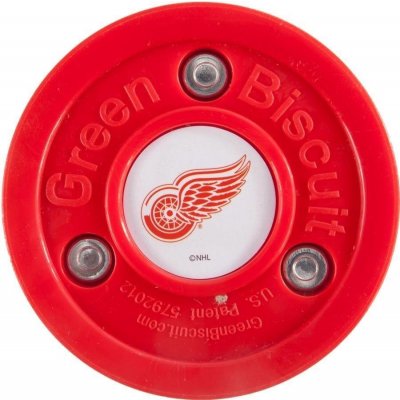 Green Biscuit NHL Detroit Red Wings – Zbozi.Blesk.cz