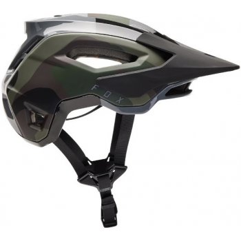 Fox Speedframe Pro olive camo 2023