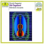 Paganini Niccolo - 24 Capricci CD – Hledejceny.cz