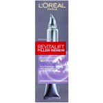 L'Oréal Revitalift Filler Renew oční krém proti hlubokým vráskám 15 ml – Zboží Dáma