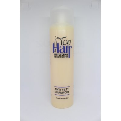 Matuschka Anti Fett Shampoo - Šampon na mastné vlasy 250 ml – Zboží Mobilmania