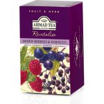 Ahmad Tea ovocný čaj Lesní plody 20 x 2,5 g – Sleviste.cz