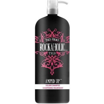 Tigi Bed Head Rockaholic Amped Up Shampoo Maxi šampon pro objem vlasů 1500 ml