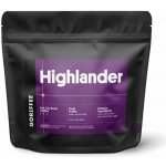 Goriffee Highlander Espresso Blend zrnková 250 g – Hledejceny.cz