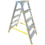 Alve Eurostyl schůdky 5 příček 104 cm 1925 – Zboží Mobilmania