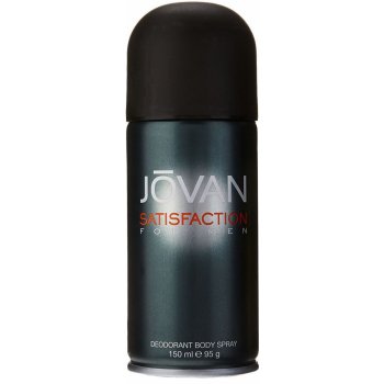 Jovan Satisfaction for Men deospray 150 ml