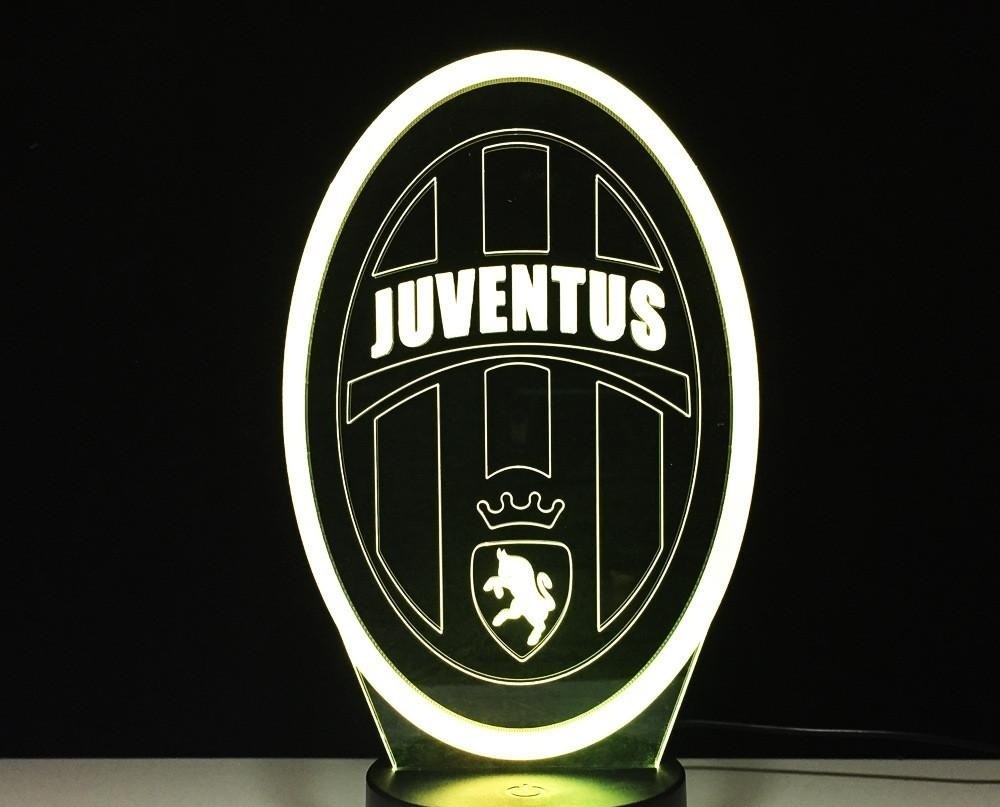 Beling Dětská lampa Juventus 7 barevná S9184