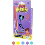 Centropen Air Pens Pastel 1500 5 ks – Zboží Živě