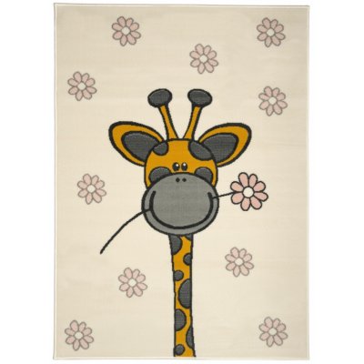 Alfa Carpets Žirafa Béžový