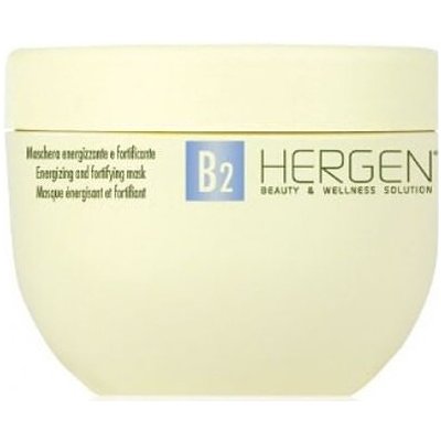 BES Hergen B3 Léčebná kúra pro barvené trvalené a oslabené vlasy 400 ml – Hledejceny.cz