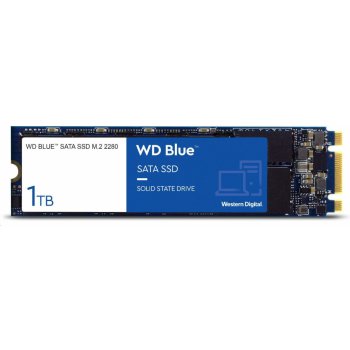 WD Blue 1TB, WDS100T2B0B