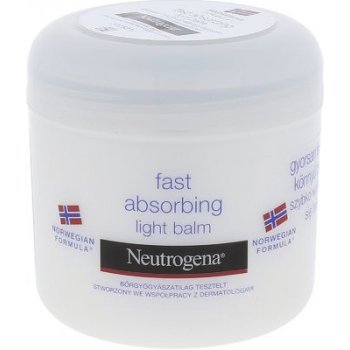 Neutrogena Fast Absorbing tělový balzám 300 ml