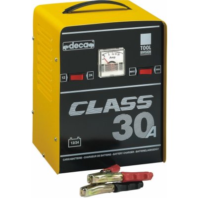 DECA CLASS 30A, 24/12V + 30A