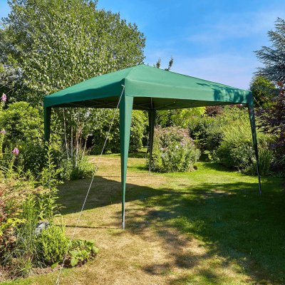 Koda TIGER TYP 1 2x2m, zelená – Zboží Mobilmania