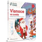 Albi Kúzelné čítanie Kniha Vianoce vo svete SK – Hledejceny.cz