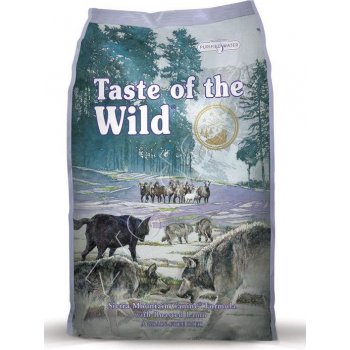 Taste of the Wild Sierra Mountain 5,6 kg