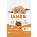 Iams Cat Light Chicken 10 kg – Hledejceny.cz