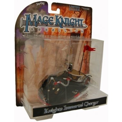 Mage Knight Rebellion Knights Immortal Charger – Zboží Mobilmania