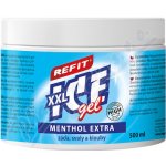 Refit Ice gel s mentholem 2. 5% 500 ml – Sleviste.cz