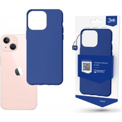 Pouzdro 3MK Matt Case Apple iPhone 14 Plus blueberry