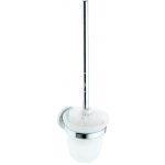 Novaservis Metalia 1 WC štětka výška 350 mm,chrom 6133,0 – Hledejceny.cz