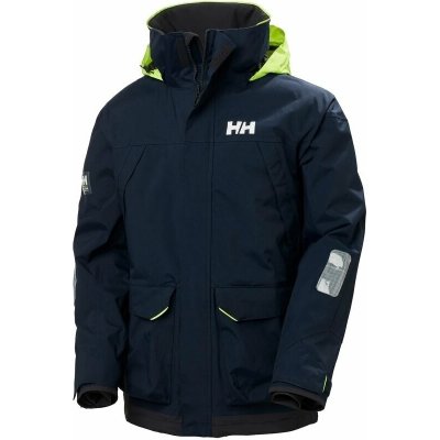 Helly Hansen Pier 3.0 Jacket navy – Zboží Mobilmania