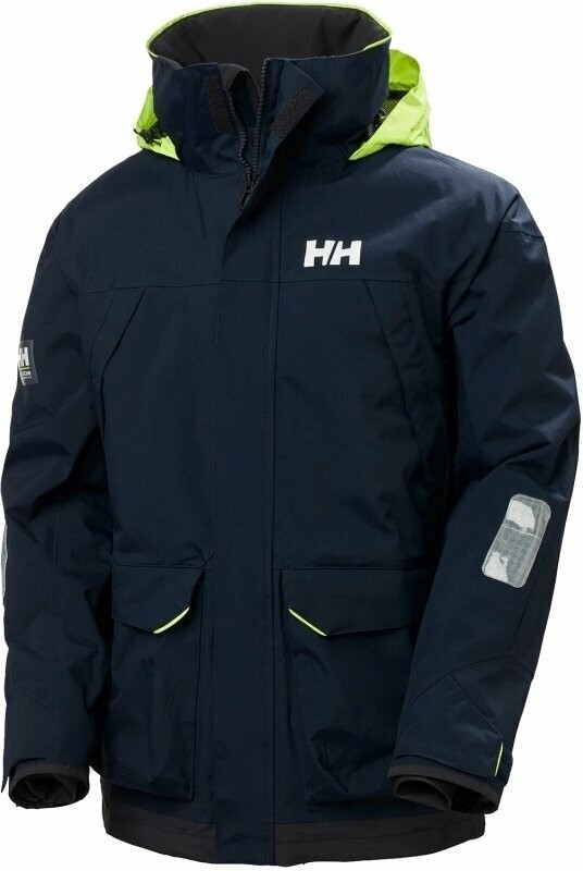 Helly Hansen Pier 3.0 Jacket navy