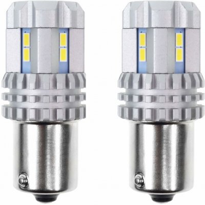 LED CANBUS UltraBright 3020 22 x SMD 1156 (R5W, R10W) P21 Bílá, žárovky 12 V / 24 V – Hledejceny.cz