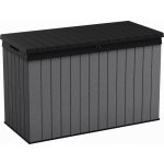 Keter DARWIN 662L box 142,5 x 65,3 x 89,5 cm šedý 17212311 – Hledejceny.cz
