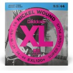 D'addario EXL120+ – Sleviste.cz