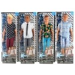 Mattel BRB KEN MODEL 5 – Hledejceny.cz