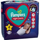 Pampers Night Pants 4 25 ks