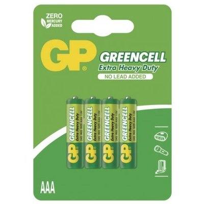 GP Greencell AAA B1211