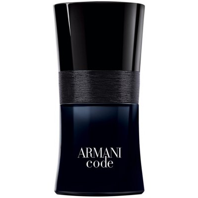 Giorgio Armani Armani Code toaletní voda pánská 30 ml – Sleviste.cz