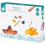 Janod Koupací Rybářská sada 2+ Barevné rybky – Sleviste.cz