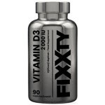 Fixxty Vitamin D3 2000 IU 90 kapslí – Hledejceny.cz