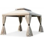 Garden Point GAP001 Valencia 3 x 4 x 3 m krém – Zboží Mobilmania