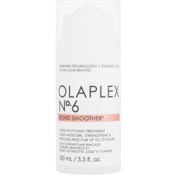 Olaplex Bond Smoother 6 bezoplachový stylingový krém 100 ml