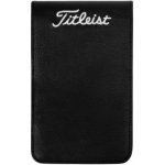 Titleist obal na birdie kartu Yardage Book černý – Hledejceny.cz