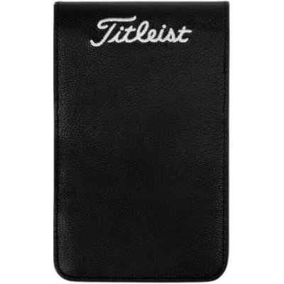 Titleist obal na birdie kartu Yardage Book černý – Hledejceny.cz