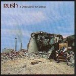 Rush - A Farewell to Kings CD – Hledejceny.cz