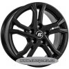 Alu kolo, lité kolo RC-Design TDG2 7,5x17 5x114,3 ET40 matt black